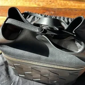 Welden | Bags | Welden Black Leather Backpack | Poshmark